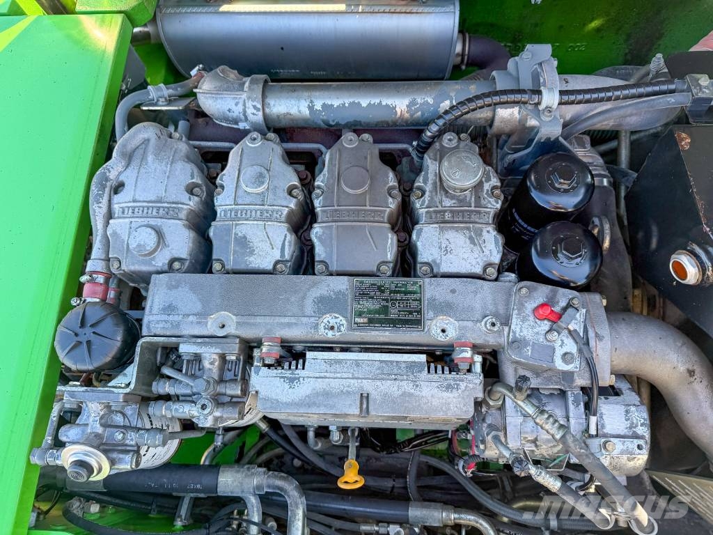 Liebherr A904C MS10SW hydr. Klima ZSA Mobilbagger