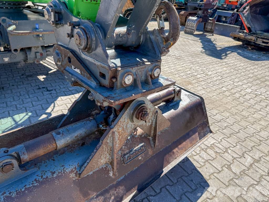 Liebherr A904C MS10SW hydr. Klima ZSA Mobilbagger