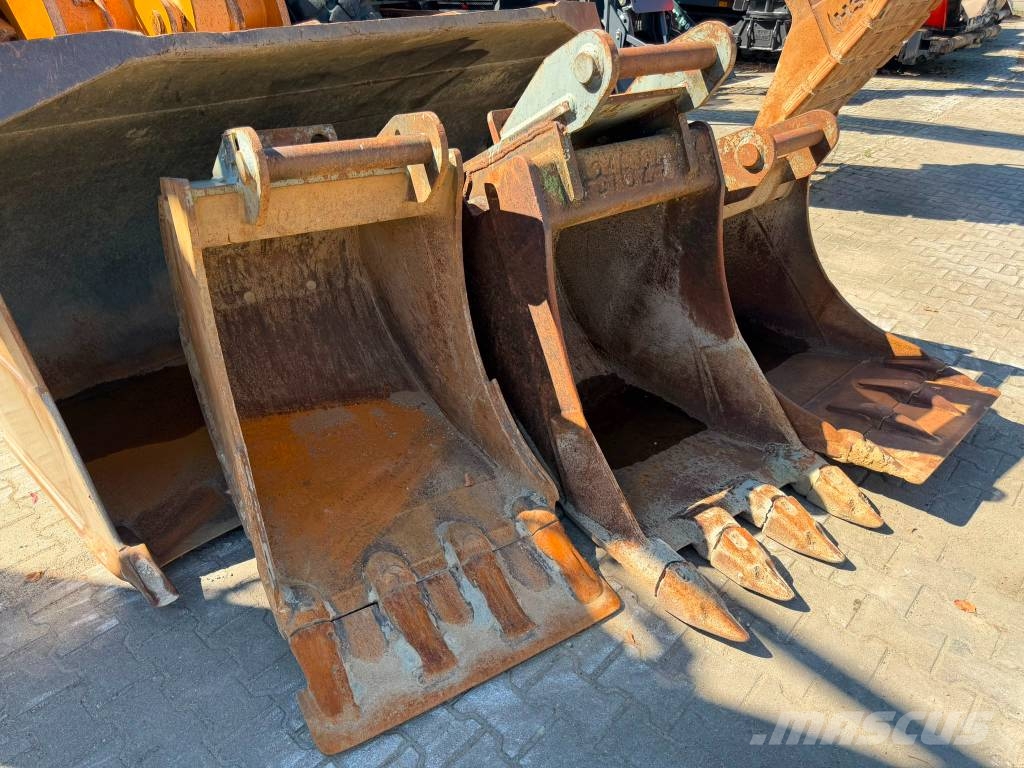 Liebherr A904C MS10SW hydr. Klima ZSA Lastik tekerli ekskavatörler