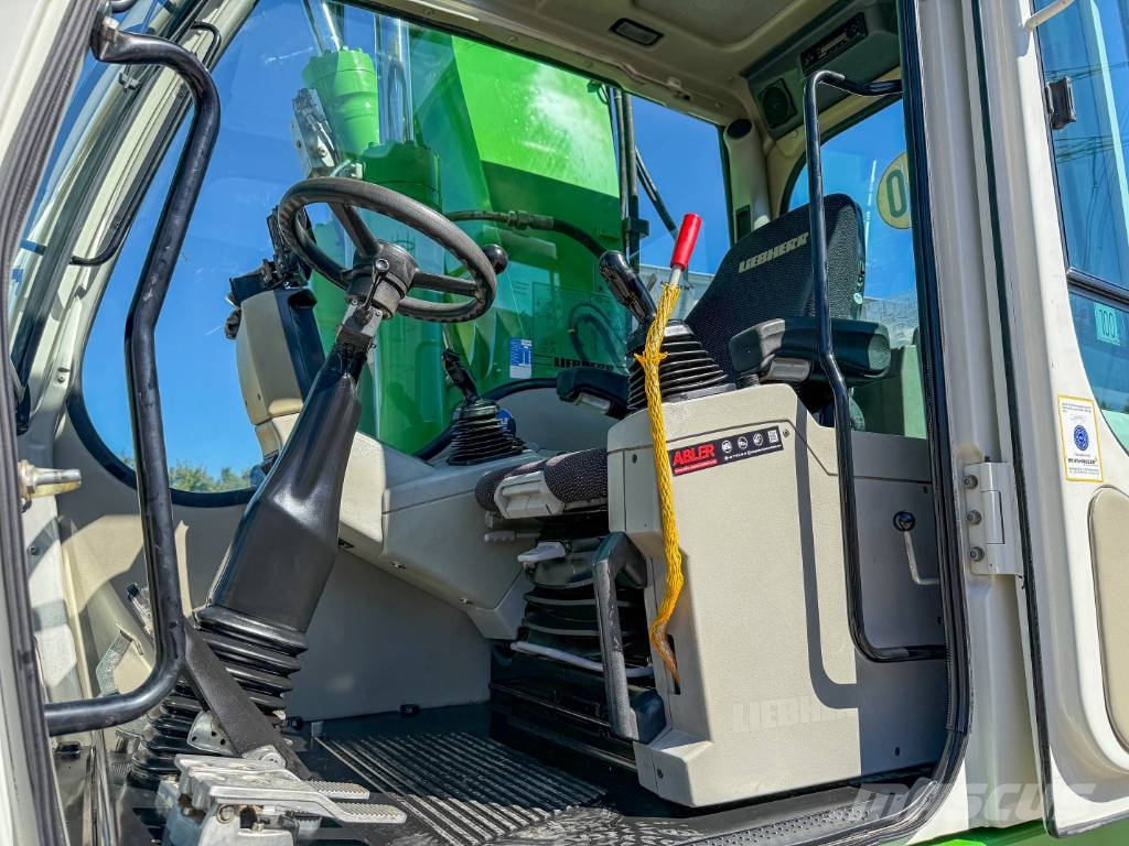 Liebherr A904C MS10SW hydr. Klima ZSA Mobilbagger