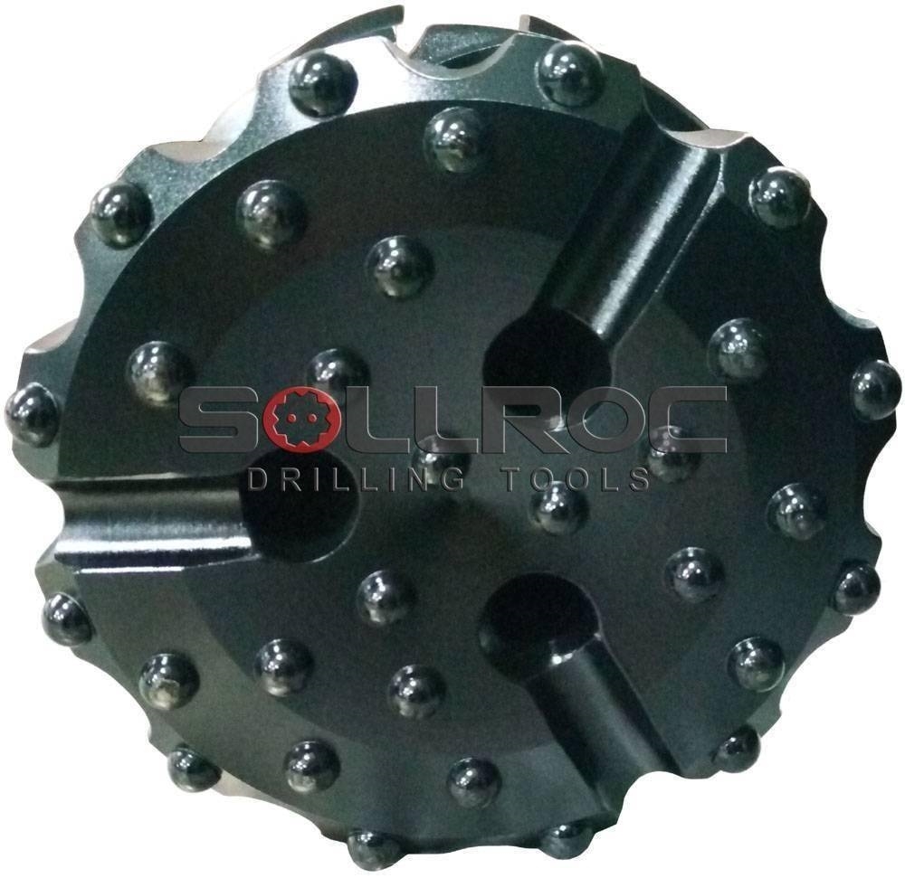 Sollroc Bit de botão DTH (DHD/SD/QL/Mission) Комплектуючі і запасні частини для бурових установок