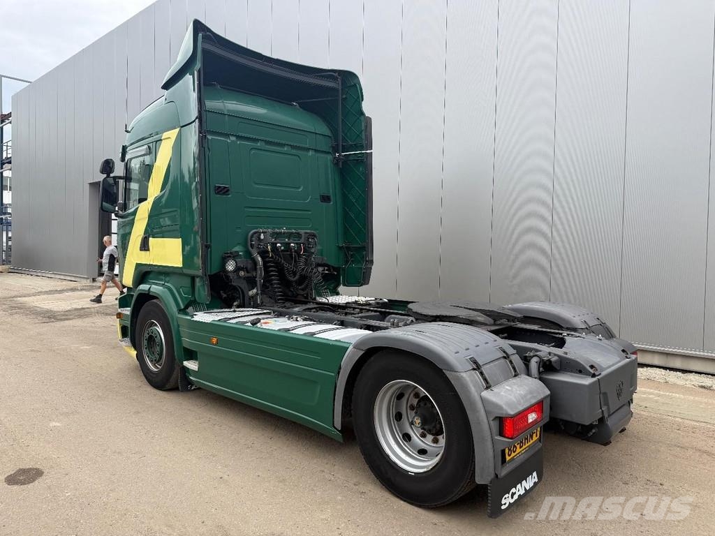 Scania R450 4X2 EURO 6 Tahače