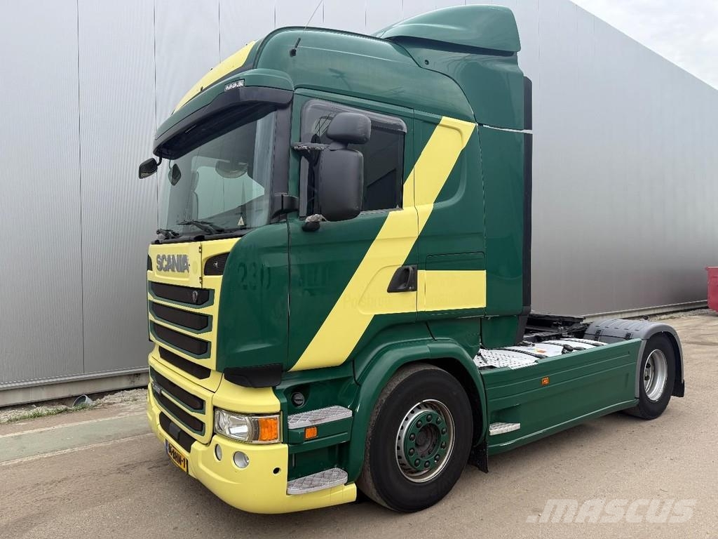 Scania R450 4X2 EURO 6 Tahače