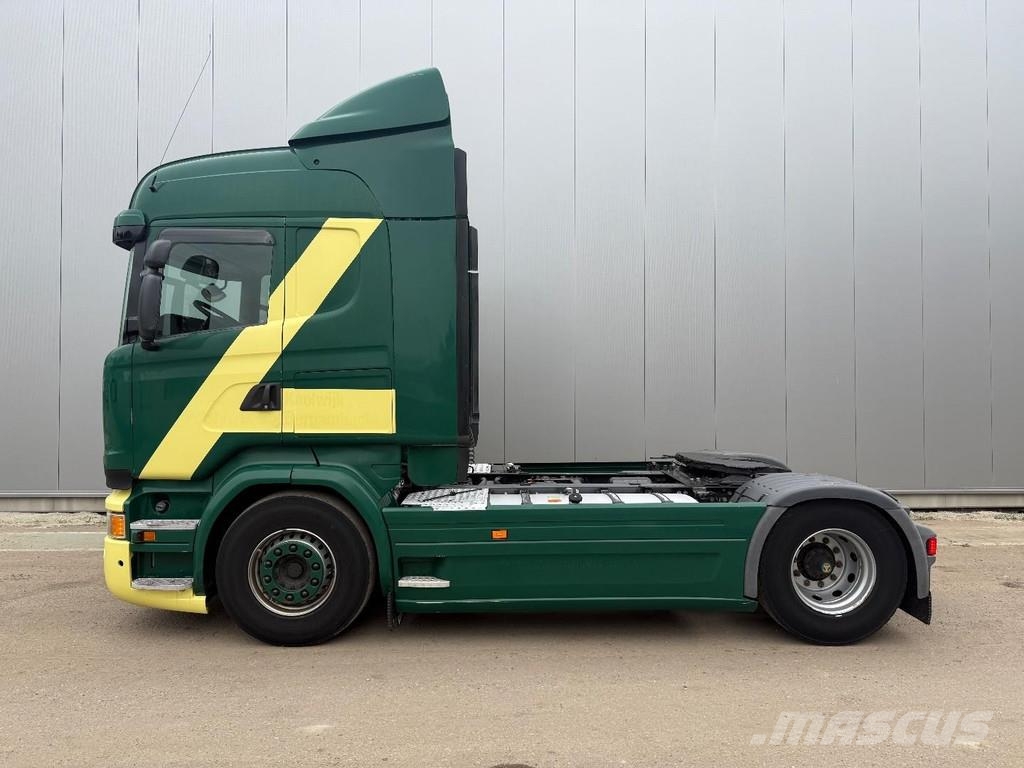 Scania R450 4X2 EURO 6 Tahače