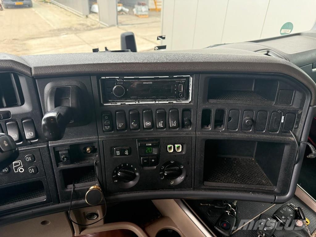 Scania R450 4X2 EURO 6 Tahače