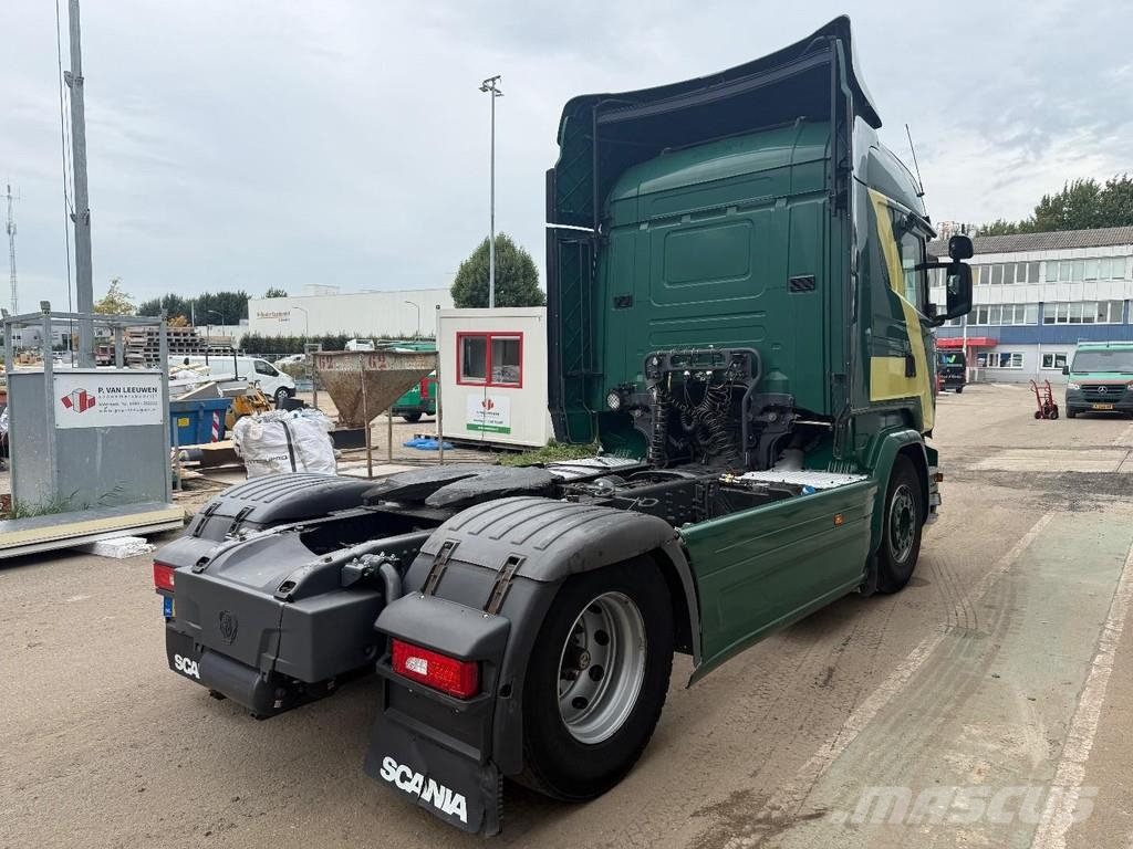 Scania R450 4X2 EURO 6 Tahače
