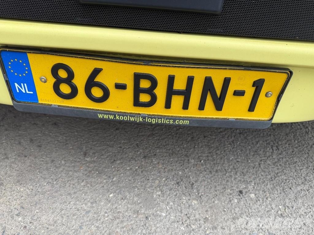 Scania R450 4X2 EURO 6 Tahače