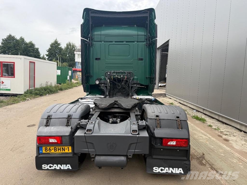 Scania R450 4X2 EURO 6 Tahače