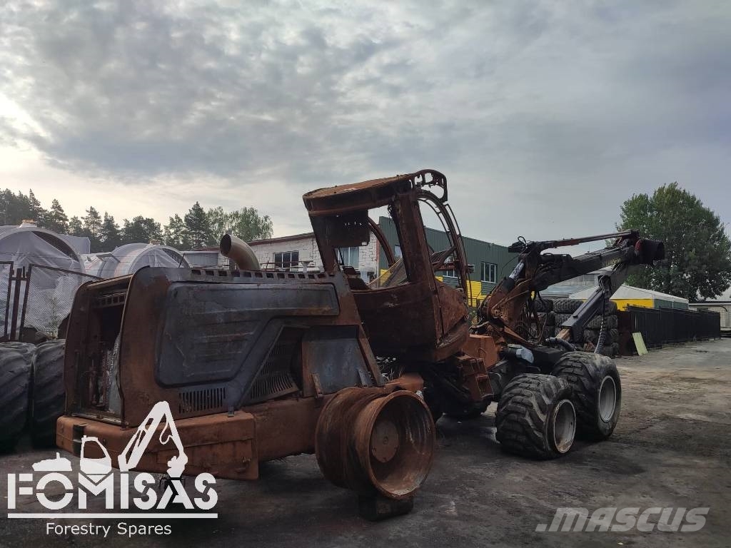 Logset DEMONTERAS / BREAKING Хидравлични