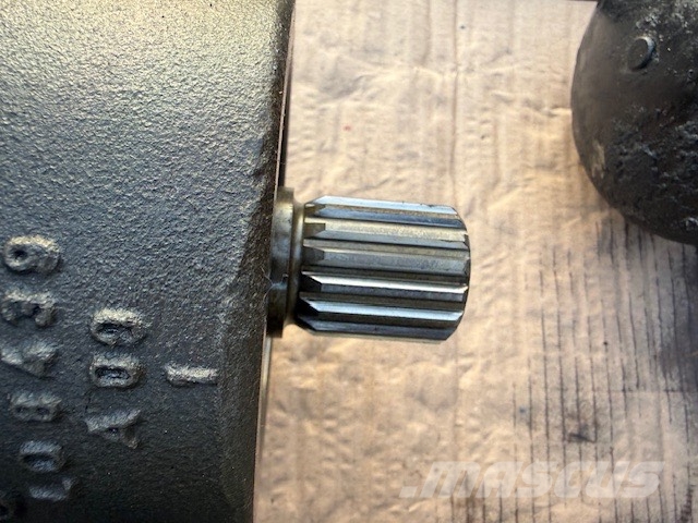 Liebherr R 906 COMPLET HYDRAULIC PARTS Hidráulicos