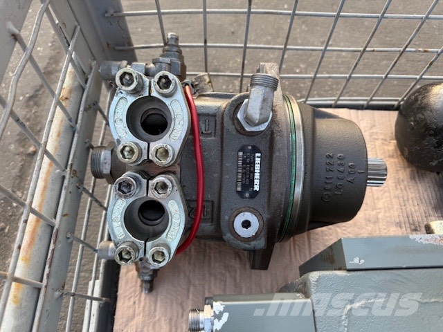 Liebherr R 906 COMPLET HYDRAULIC PARTS Hidráulicos
