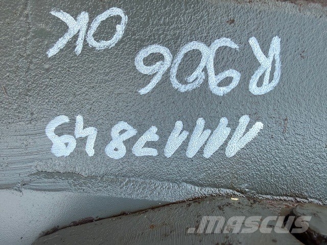 Liebherr R 906 COMPLET HYDRAULIC PARTS Hidráulicos