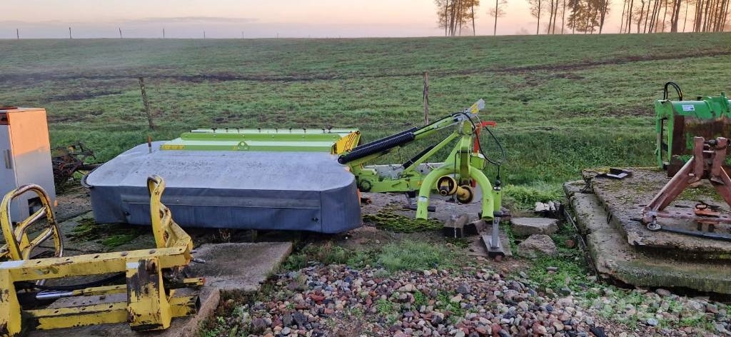 CLAAS Disco 2750 C 割草調節裝置