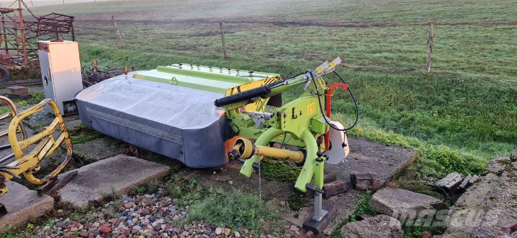 CLAAS Disco 2750 C 割草調節裝置