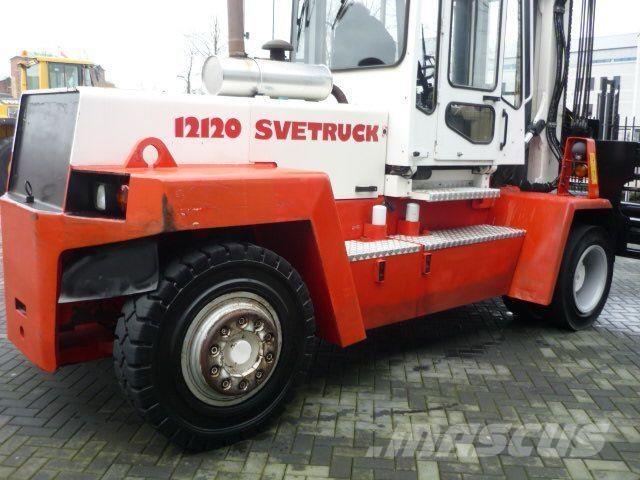 Svetruck 12120-35 Fork lifter Dīzeļa autoiekrāvēji