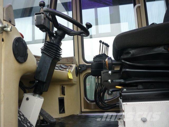 Svetruck 12120-35 Fork lifter Diiseltõstukid