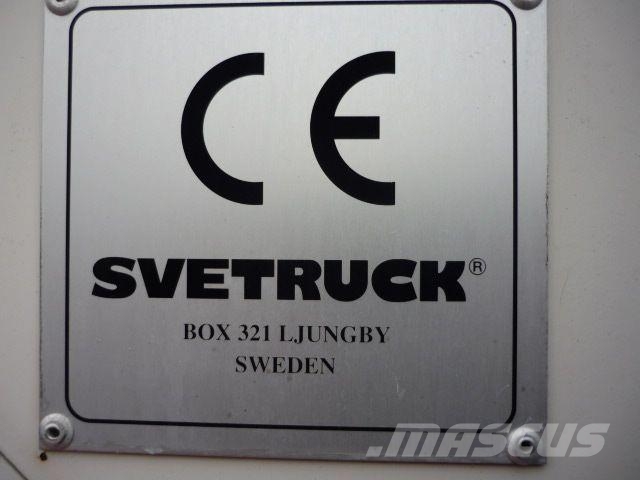 Svetruck 12120-35 Fork lifter Dīzeļa autoiekrāvēji