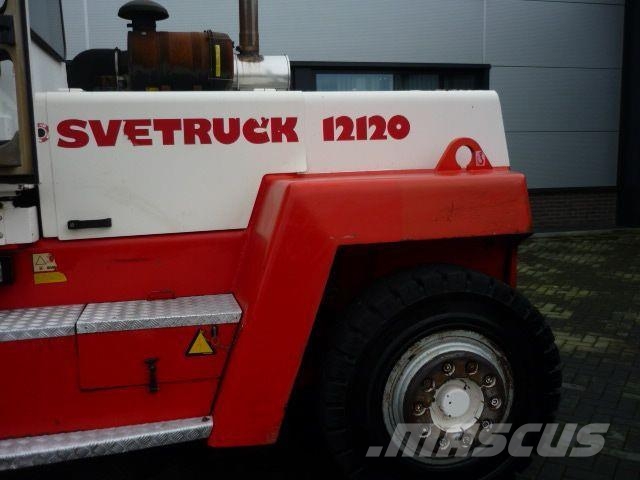 Svetruck 12120-35 Fork lifter Dīzeļa autoiekrāvēji