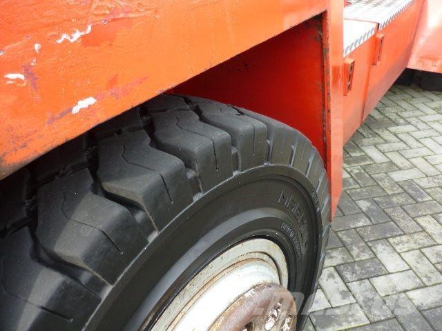 Svetruck 12120-35 Fork lifter Dīzeļa autoiekrāvēji