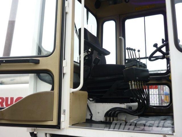 Svetruck 12120-35 Fork lifter Diiseltõstukid