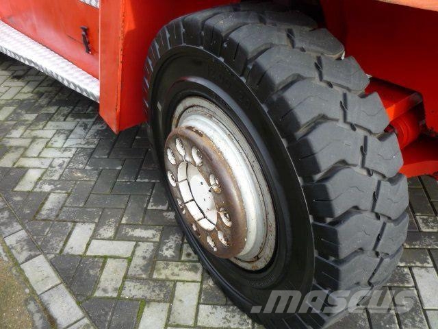 Svetruck 12120-35 Fork lifter Dīzeļa autoiekrāvēji