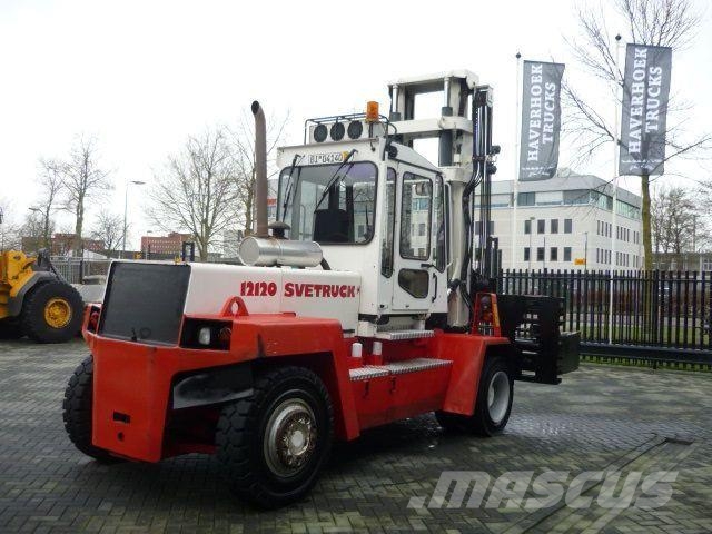 Svetruck 12120-35 Fork lifter Diiseltõstukid