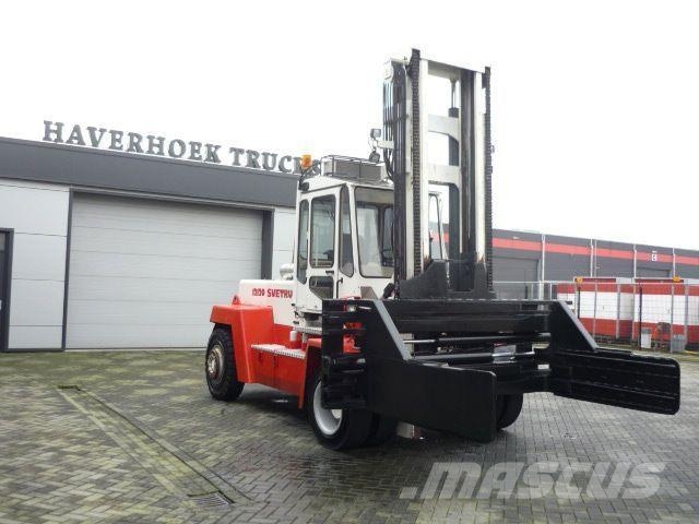 Svetruck 12120-35 Fork lifter Dīzeļa autoiekrāvēji