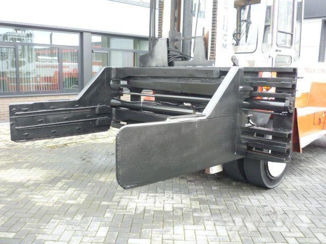 Svetruck 12120-35 Fork lifter Dīzeļa autoiekrāvēji