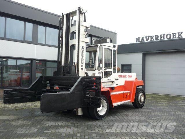 Svetruck 12120-35 Fork lifter Dīzeļa autoiekrāvēji