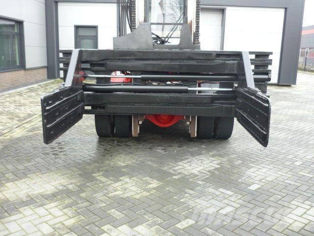 Svetruck 12120-35 Fork lifter Dīzeļa autoiekrāvēji