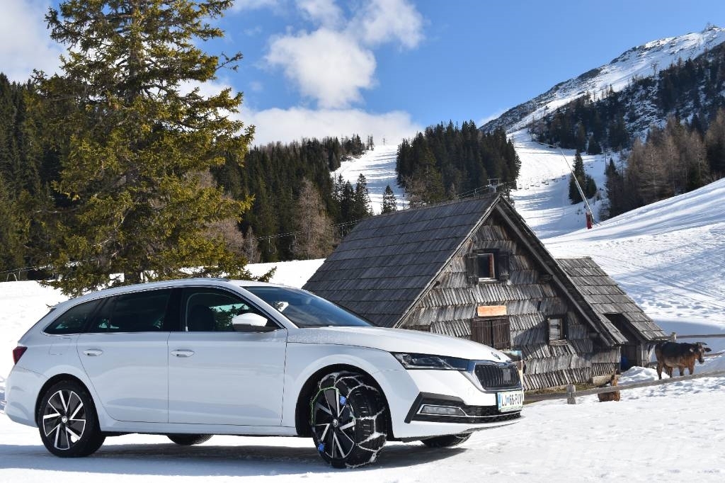 Veriga SNOW CHAIN STOP & Go 7 Otomobiller