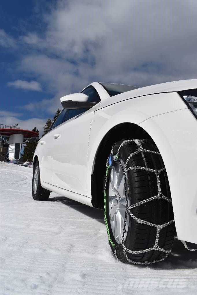 Veriga SNOW CHAIN STOP & Go 7 Otomobiller