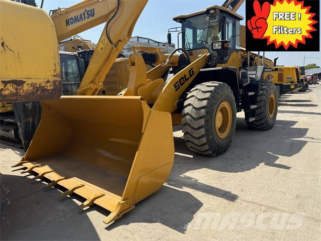 SDLG LG 956 L Kolové nakladače