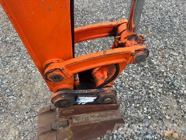 Kubota U 55-4 HI Minibagger / AC / 25.000 EUR Minigravemaskiner