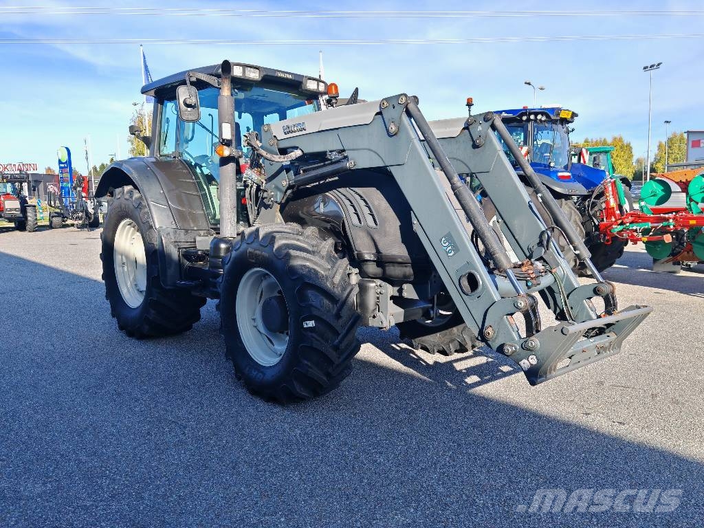 Valtra T 163 Direct Traktorok