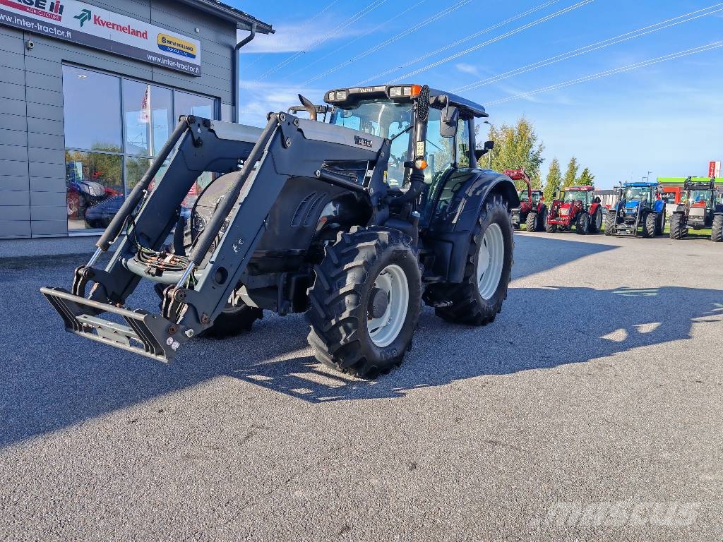 Valtra T 163 Direct Traktorok