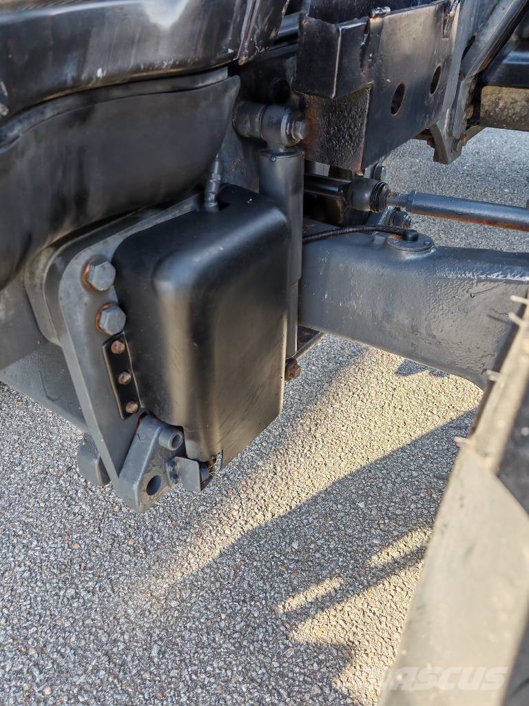 Valtra T 163 Direct Traktorok