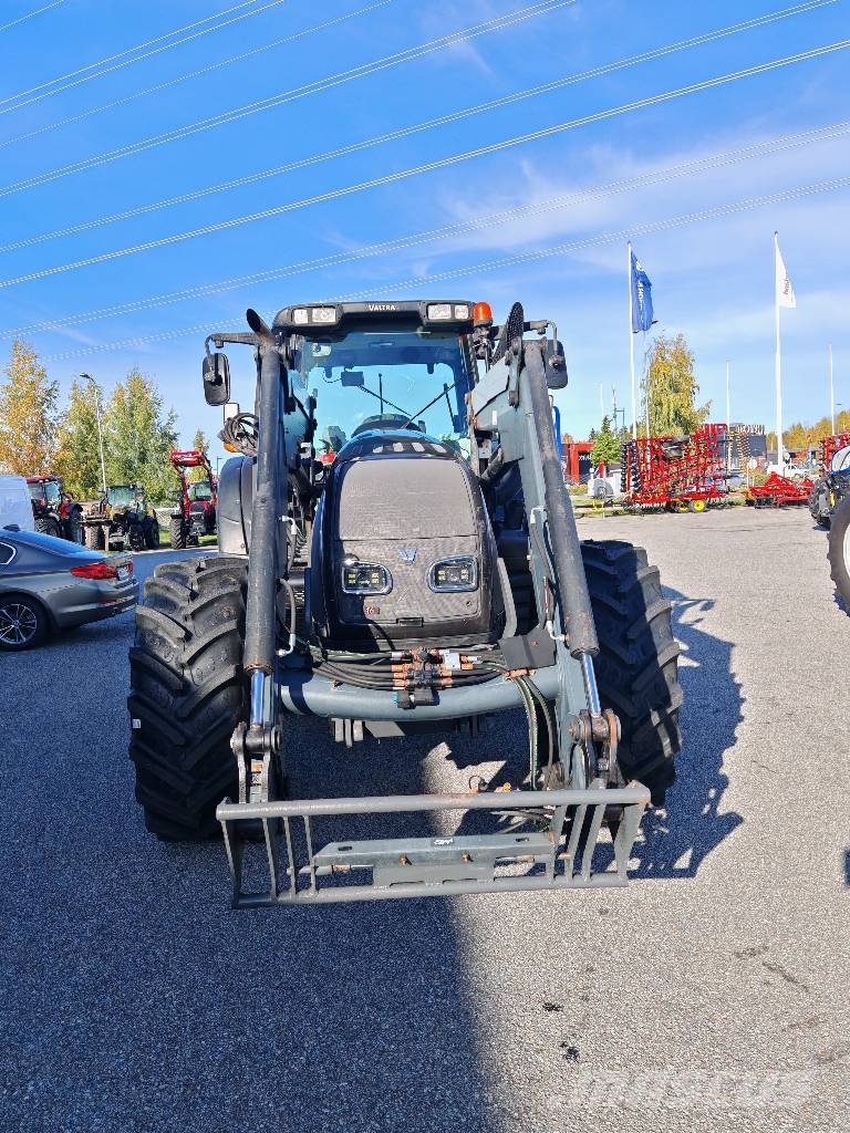 Valtra T 163 Direct Traktorok