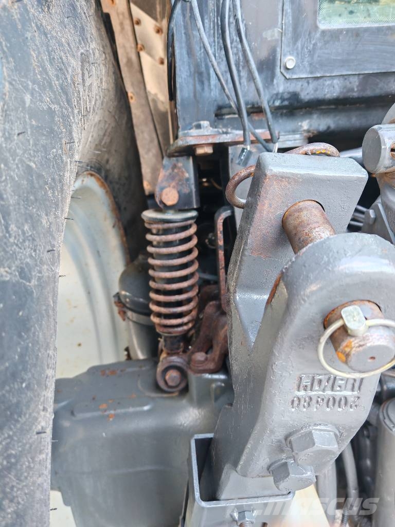 Valtra T 163 Direct Traktorok