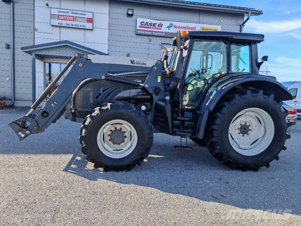 Valtra T 163 Direct Traktorok
