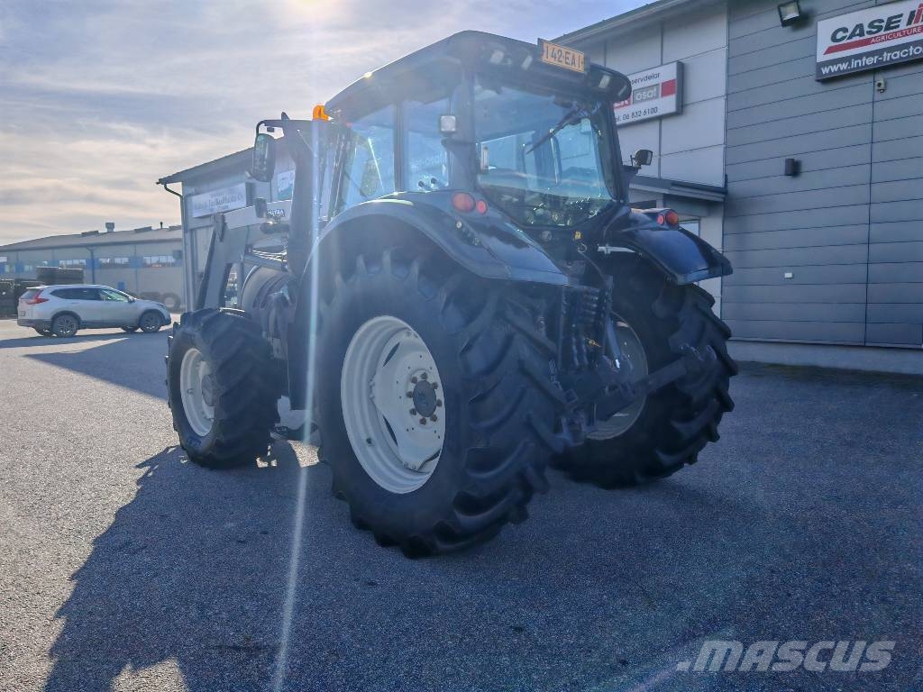 Valtra T 163 Direct Traktorok