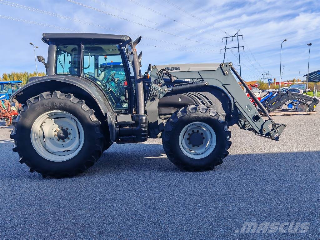 Valtra T 163 Direct Traktorok