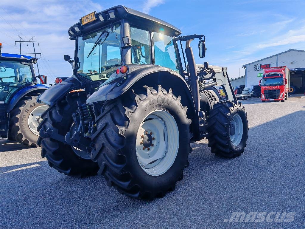 Valtra T 163 Direct Traktorok