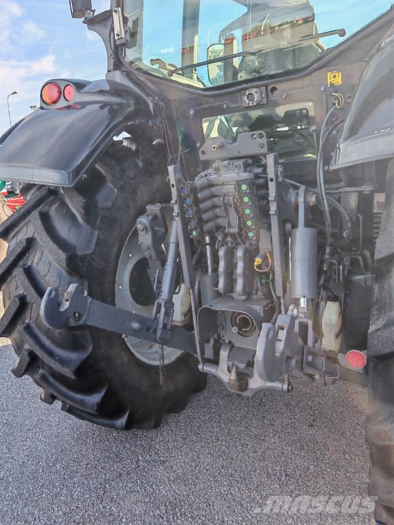 Valtra T 163 Direct Traktorok
