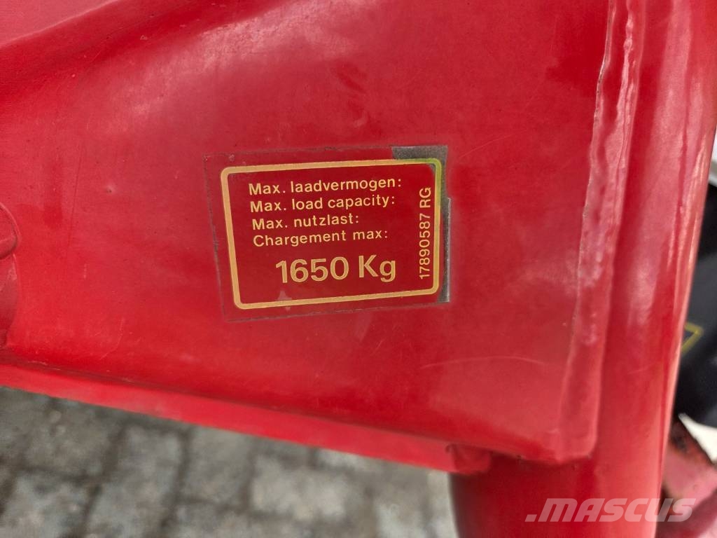 Vicon PS04 Минерални приспособления за разширяване на струята