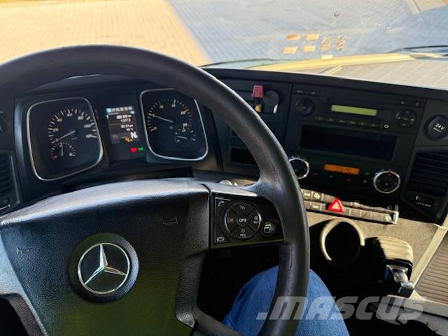 Mercedes-Benz 1840 FULL ADR // ONLY 6825kg Тягачі