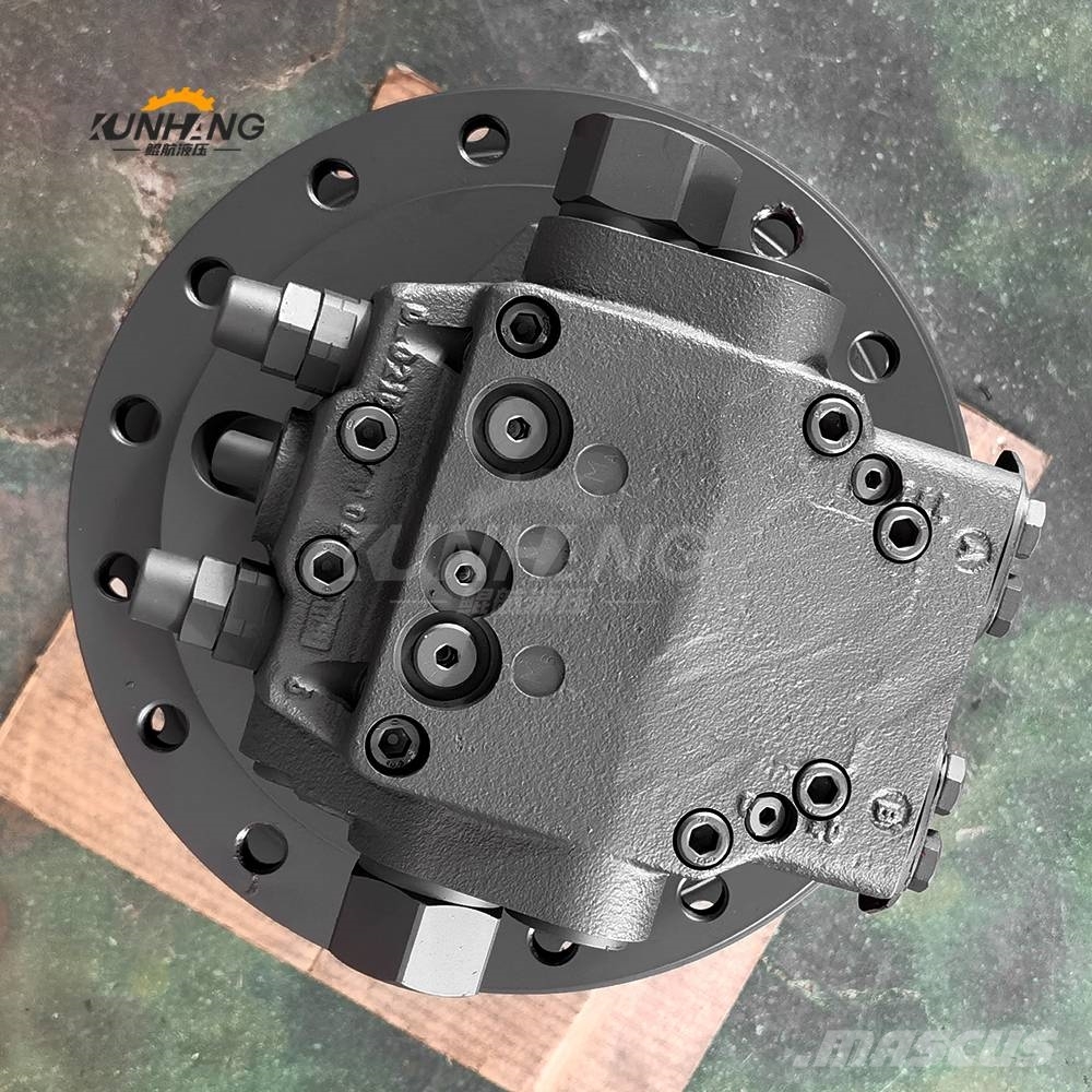 Rexroth R902218991 R916573320 travel motor A6VE55HZ3 Transmission