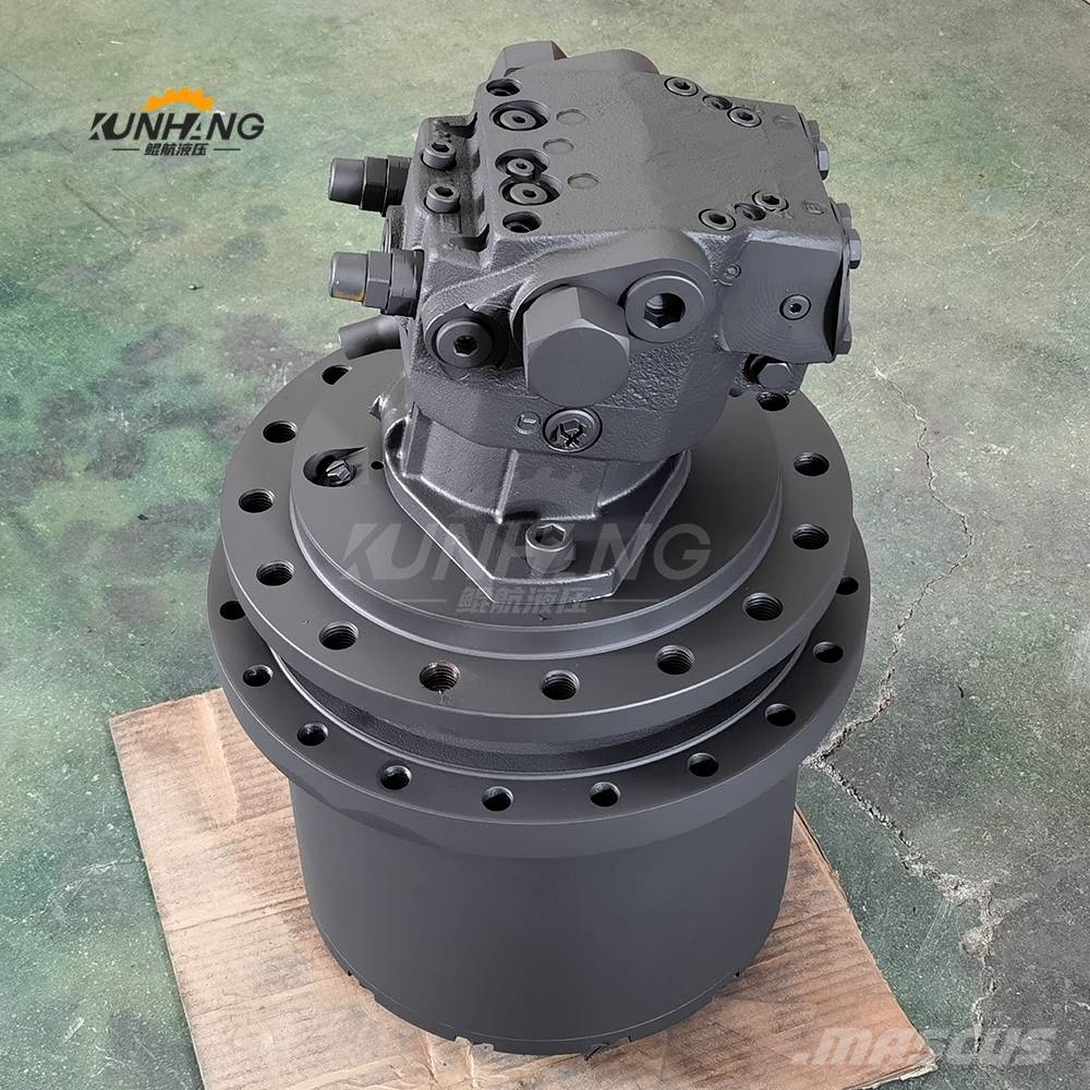 Rexroth R902218991 R916573320 travel motor A6VE55HZ3 Transmission