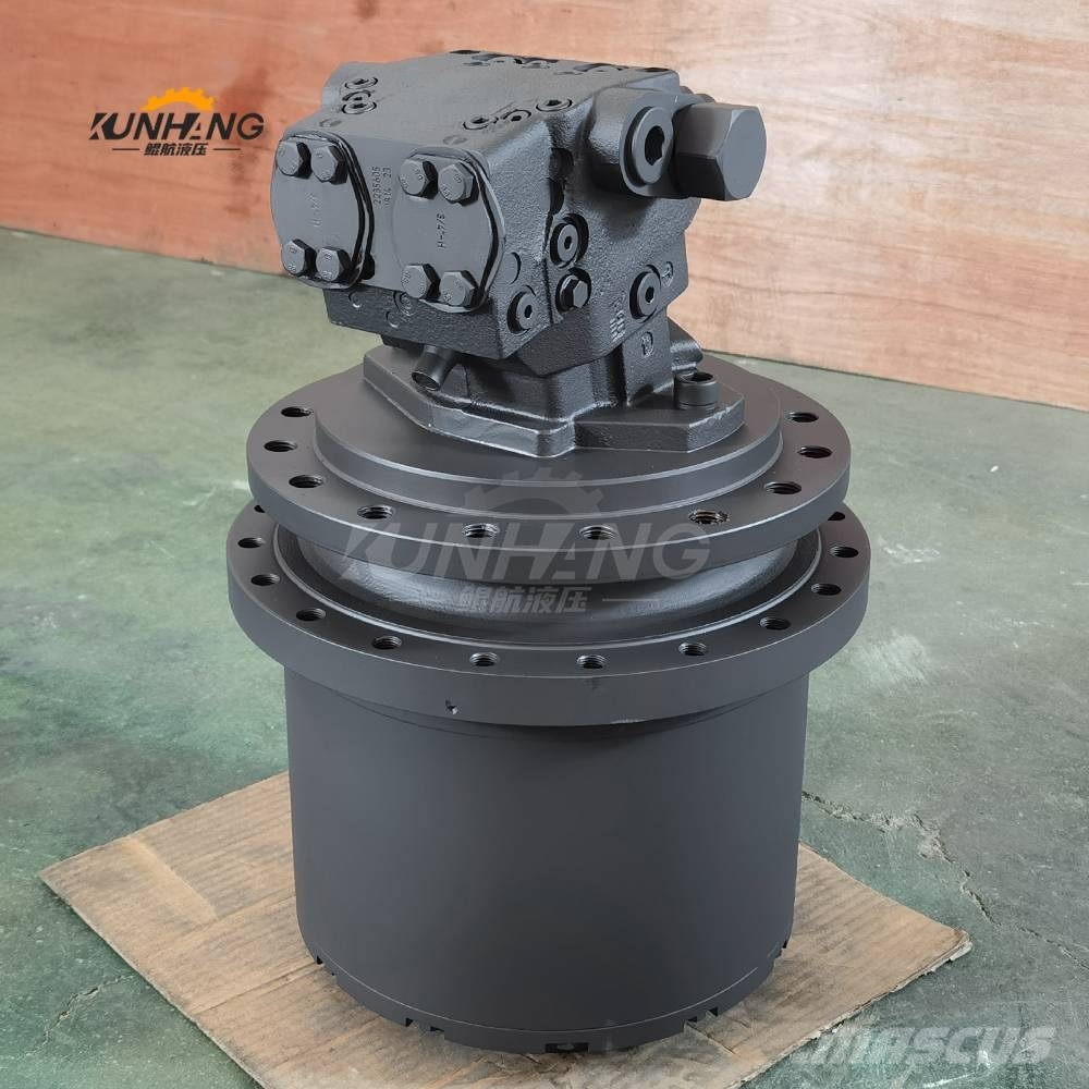 Rexroth R902218991 R916573320 travel motor A6VE55HZ3 Transmission
