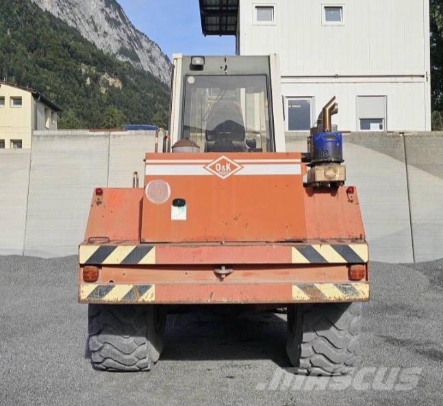 O&K L30B Wheel loaders